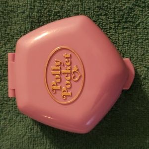 Bluebird Vintage Polly Pocket 1992 Fast Food Restaurant